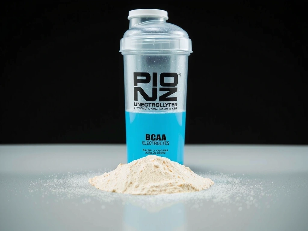 Electrolyte BCAA